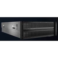 Serveur AI Fusion 5885H V7 4U en rack avec processeur Xeon, mémoire, SSD, disque dur, alimentation - En stock