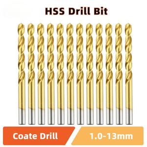 bibo 4-12mm HSSE Spiral <b>Drill</b> <b>Bit</b> Sprial Flute Twist <b>Drill</b> <b>Bit</b> for Masonry Concrete Brick Tile - Product Image 2