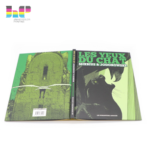 Nouveaux produits, impression de livres <span class=keywords><strong>photo</strong></span> reliés de haute qualité, Chine - Product Image 5
