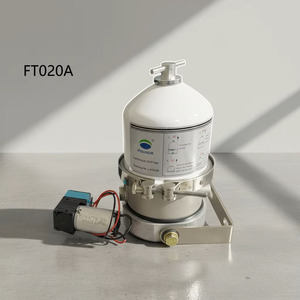 Filtro de Aceite Centrífugo Universal para Automóvil Risun FT020, Limpiador de Lubricante con 1 Año de Garantía, Filtro Centrífugo Directo de Fábrica - Product Image 1