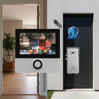 Factory Direct Supply IP65 Waterproof High Security Biometric Face Access Control System for Factory & Community