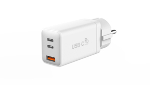 <span class=keywords><strong>Chargeur</strong></span> KC KCC GaN 65W avec protocole PPS FCP SCP PD à ports multiples 2C 1A pour HuaWei iPhone MacBook <span class=keywords><strong>iPad</strong></span> - Product Image 2