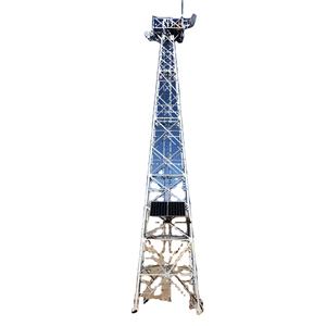 Solución de Energía Híbrida para Torres de Telecomunicaciones con Panel Solar y Respaldo de Batería para Redes Móviles - Product Image 1