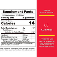 Aide à la digestion de qualité supérieure Vitamines gommeuses OEM Suppléments directs d'usine pour enfants adultes adolescents nouveau-nés