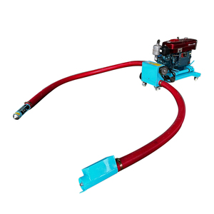 Máquina automática de bombeo de granos con motor diésel, transportador de tornillo de succión portátil - Product Image 2
