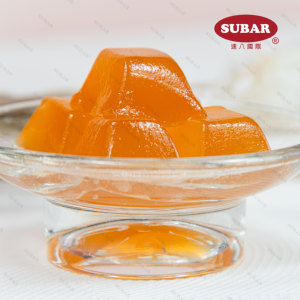 Smooth Refreshing Sweet Aiyu Jelly Powder For <b>Bubble</b> Tea <b>Toppings</b> And Cold Summer Desserts - Product Image 5