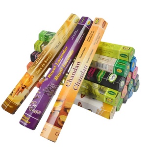 Encens Indien de Grossiste à Prix Usine, Bâtonnets d'Encens Bouddha d'Aromathérapie pour Maison Intérieure et Hygiène Domestique en Promotion - Product Image 4