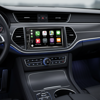 Reproductor MP5 Inalámbrico Universal de 7 Pulgadas para Automóvil, Pantalla Táctil IPS, Radio para Auto con AUX TF
