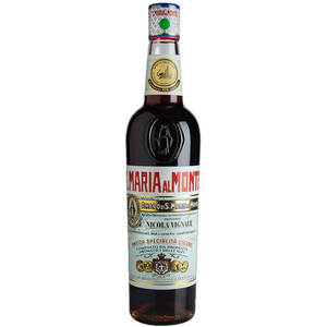 Amaro Caffo Distilleria de Haute Qualité 40% ABV 1,00 L Outil de Remplissage 6 Bouteilles par Boîte Prêt à Expédier Fabriqué en Italie - Product Image 1