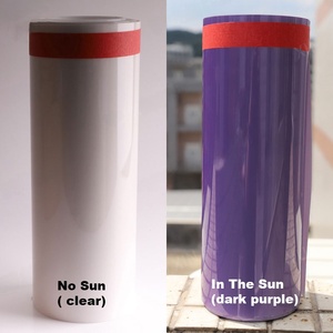 Film protecteur NIKO PPF auto-réparateur en TPU pour phares de voiture, anti-rayures, changeant de couleur, résistant aux UV et aux infrarouges, épaisseur 7,5 mil - Product Image 4