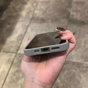 Per <span class=keywords><strong>iPhone</strong></span> 15 <span class=keywords><strong>Pro</strong></span> <span class=keywords><strong>Max</strong></span> custodia per telefono opaca magnetica antiurto, la <span class=keywords><strong>fotocamera</strong></span> in metallo protegge la copertura di ricarica Wireless per il caso <span class=keywords><strong>iPhone</strong></span> 15 Plus - Product Image 3