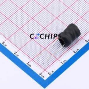 Inductor de Potencia YDPK0810-152K, Componente de Montaje en Orificio (THT), D10xL13mm 1.5mH 10% I-Core - Product Image 2