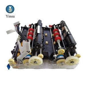 ชุดดึงเงินสดคู่ Wincor รุ่นดั้งเดิม MDMS CMD-V4 พร้อมสถานีวัดจำนวนเงินสด และโมดูลจ่ายเงินสด DDU ATM หมายเลข <span class=keywords><strong>1750109641</strong></span> / 1750051761 - Product Image 6