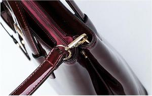 JIANUO venta al por mayor <span class=keywords><strong>de</strong></span> cuero <span class=keywords><strong>de</strong></span> fin <span class=keywords><strong>de</strong></span> semana <span class=keywords><strong>bolsas</strong></span> establece para las mujeres 2 en 1 <span class=keywords><strong>de</strong></span> bolsa 2019 - Product Image 5