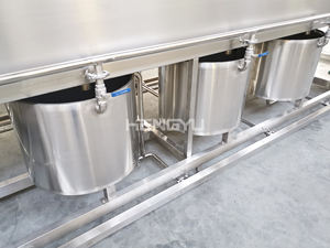 핫세일 고효율 5갤런 식수 충전기 CE 인증 대형 생수 공장용 충전 장비 - Product Image 3