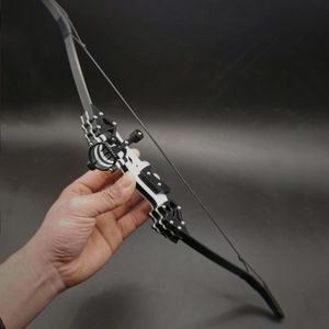 작은 반전 활 미니 활 4 화살표 18 파운드 분리형 감압 장난감 양궁 용품 - Product Image 2