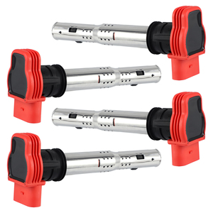 Bobina de encendido de alto voltaje estable UF529 C766 IGC0060 para VAG Audi VW Porsche Lamborghini Gallardo, piezas de repuesto para reparación - Product Image 6