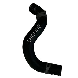 Manguera de Refrigerante LHOLINE 25415-B3000, Pieza de Repuesto de Goma para el Sistema de Radiador del Vehículo - Product Image 1
