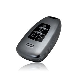 Housse de protection pliable pour <span class=keywords><strong>clé</strong></span> de voiture en TPU mat couleur bronze pour Mercedes Benz, accessoire pour clés de véhicule <span class=keywords><strong>Porsche</strong></span> - Product Image 2