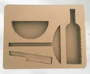 Thiết bị điện tử bưu phẩm sinh thái thân thiện tấm bảng tùy chỉnh in shock-proof điện thoại di động bao bì hộp - Product Image 2