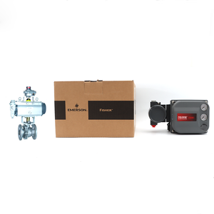 Contrôleur de balle numérique intelligent DVC6200 d'origine avec Chongqing Chuanyi Automation - Product Image 3