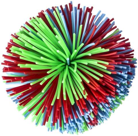 koosh ball