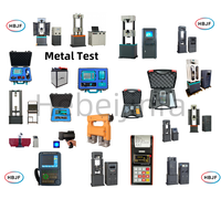 Equipo de Prueba Geotécnica para Laboratorio Civil, Pruebas de Materiales de Construcción, NDT, Asfalto, Concreto, Suelo, Metal, Pilotes, Agregados