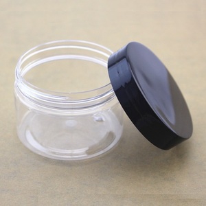 Bình Đựng Thú Cưng 4Oz Bình Nhựa Trong Suốt <span class=keywords><strong>20</strong></span> <span class=keywords><strong>Ml</strong></span> 30 <span class=keywords><strong>Ml</strong></span> 50 <span class=keywords><strong>Ml</strong></span> 100 <span class=keywords><strong>Ml</strong></span> Có Nắp Nhựa/Nhôm Hộp Nhựa Chăm Sóc Da - Product Image 2