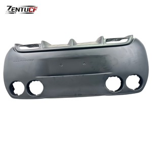 Pare-chocs arrière en fibre de verre <span class=keywords><strong>Corvette</strong></span> C6, pour Chevrolet <span class=keywords><strong>Corvette</strong></span> C6 05-13 - Product Image 2