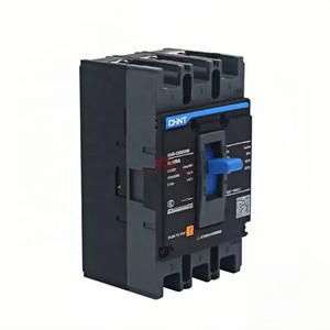 Nouveau disjoncteur à boîtier moulé CHINT NXM-125S/3300 d'origine, 3P, 80A-125A, 400V AC, capacité de coupure 35kA - Product Image 3