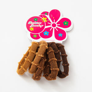 ยางรัด<span class=keywords><strong>ผม</strong></span> IFOND แบบปรับแต่งได้ 12 ชิ้น 72 เส้น <span class=keywords><strong>ทำ</strong></span>จากเส้นใยไม้ไผ่ผสมโพลีโพรพิลีน เงางาม ไร้รอยต่อ ยืดหยุ่น เหมาะสำหรับผู้<span class=keywords><strong>ห</strong></span>ญิงใช้ในชีวิตประจำวัน - Product Image 2