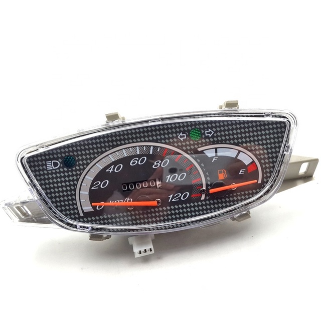 Low Price Motorcycle Speed Meter for DIO50 Odometer Meters