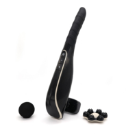Healthpal Oem Odm nouveaux meilleurs vendeurs Rechargeable Portable beauté soins personnels sans fil portable dos masseur outil