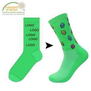 High Quality Bike Oem Sport Running Breathable Nylon Compression <strong>Socks</strong> <strong>Coolmax</strong> Mountain Bicycle Custom Logo Cycling <strong>Socks</strong> - Product Image 2
