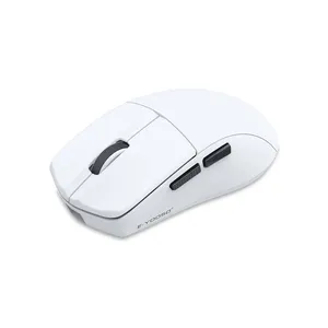 Eyooso X-44 không dây Chuột chơi game thiết kế mới với tính năng Ergonomic laser theo dõi và pin điện