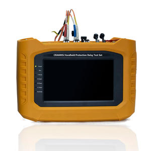 Handgehaltenes Kabelloses Hochleistungs-Relais-Testgerät mit Versiegeltem Schutz und WLAN für Hochpräzise AC/DC-Betriebene Tragbare Anwendungen - Product Image 1