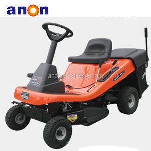 Tosaerba a Seduta ANON, Modello Classico con Raccolta <span class=keywords><strong>Erba</strong></span> e Sedile - Product Image 4