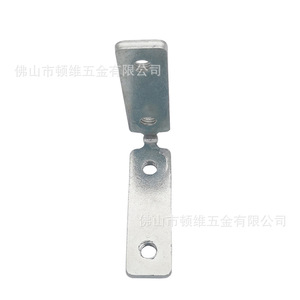 Supports d'angle en aluminium Autonomy, longueur 46,5 mm, pour connecteurs de quincaillerie de porte d'armoire - Product Image 2