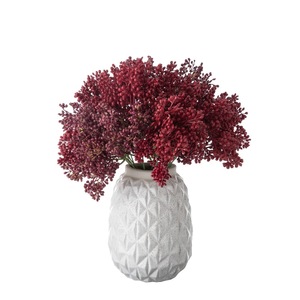 Fabricante de Ramas de Frutos <span class=keywords><strong>Artificiales</strong></span>, <span class=keywords><strong>Flores</strong></span> <span class=keywords><strong>Artificiales</strong></span>, Plantas Verdes al por Mayor, Decoraciones para Bodas, Estilo INS, Inyección Transfronteriza - Product Image 5