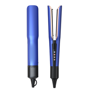 Meilleure Vente Multi-styler 2 en 1 Airstyler Wet to Dry <span class=keywords><strong>Plancha</strong></span> à Cheveux Sèche-cheveux Souffleur d'air Lisseur de Cheveux - Product Image 2