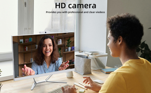 24 Inch All-In-One PC <b>Office</b> Business Working <b>Computer</b> AIO Desktops Gaming - Product Image 3