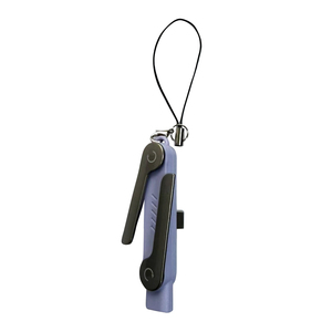Adaptador de Transmisión de Datos con Puerto Tipo C de Aleación de Zinc, Compatible con Carga Rápida de 240W, Soporte Plegable para Teléfono Móvil - Product Image 4