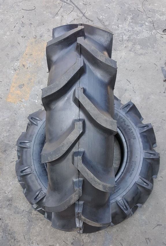 20 In. X 10.00 In.-8 4-Ply SU12 Turf II Lawn/Garden Tire - Foto 4