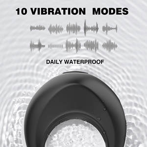 Вибрационное кольцо с 2023, 10 режимами - Product Image 2