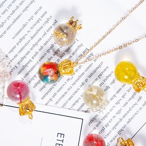 แม่พิมพ์ซิลิโคนจี้รูปลูกบอล20ช่องสำหรับทำสร้อยข้อมือสร้อยคอแบบทำมือ - Product Image 2