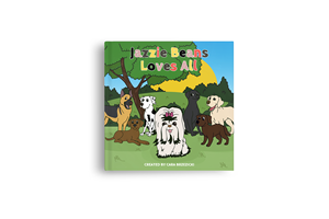 Libro Infantil Jazzie Beans Ama la Diversidad, Libro Ilustrado sobre la Inclusión para Niños Pequeños, Libro de Aprendizaje Social y Emocional - Product Image 3