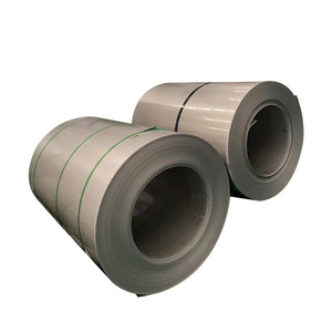 Grade 304 Cold <b>Rolled</b> Ss Coil 1240mm Width 8K <b>Mirror</b> Polished Stainless Steel Strip Coil - Product Image 1