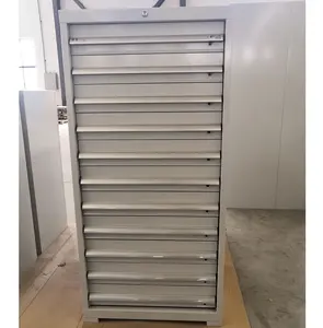 13 Drawer Workshop Customized Heavy Duty Tool Cabinet