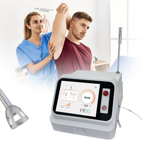 Perawatan Fisioterapi Laser Dioda Portabel 980nm 1470nm Gelombang Ganda - Product Image 3