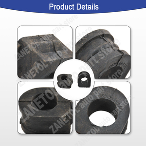 ZANETOL 15010349 1569772 15757616 Buje de Barra Estabilizadora para CHEVROLET BLAZER 1995~2004 para <span class=keywords><strong>GMC</strong></span> JIMMY 1995~2004 OLDSMOBILE BRAVADA - Product Image 3